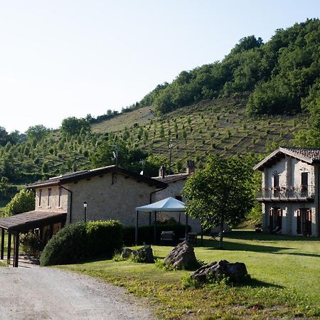 Agriturismo Rocca del Nera Preci Esterno foto