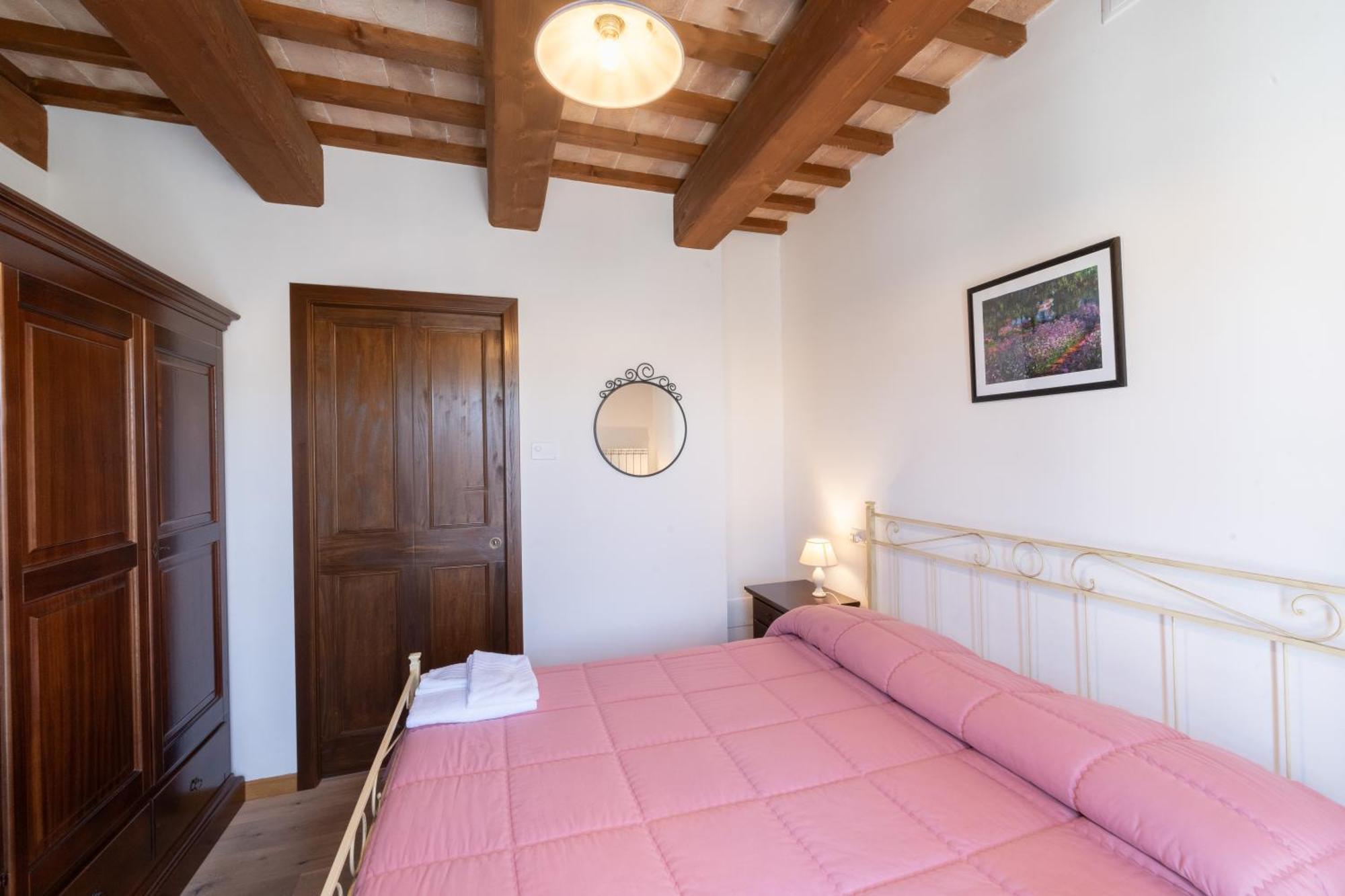 Agriturismo Rocca del Nera Preci Esterno foto