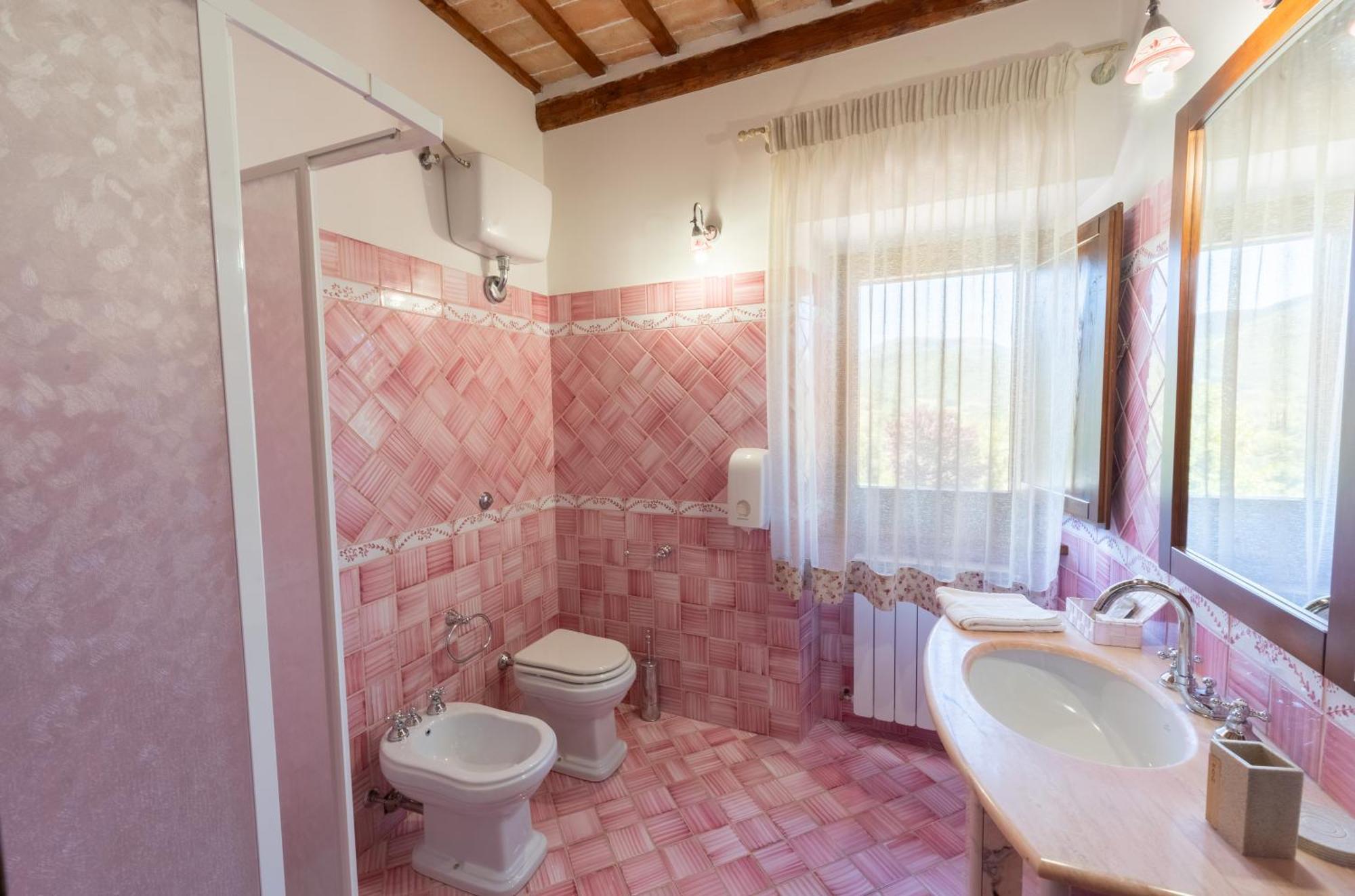 Agriturismo Rocca del Nera Preci Esterno foto
