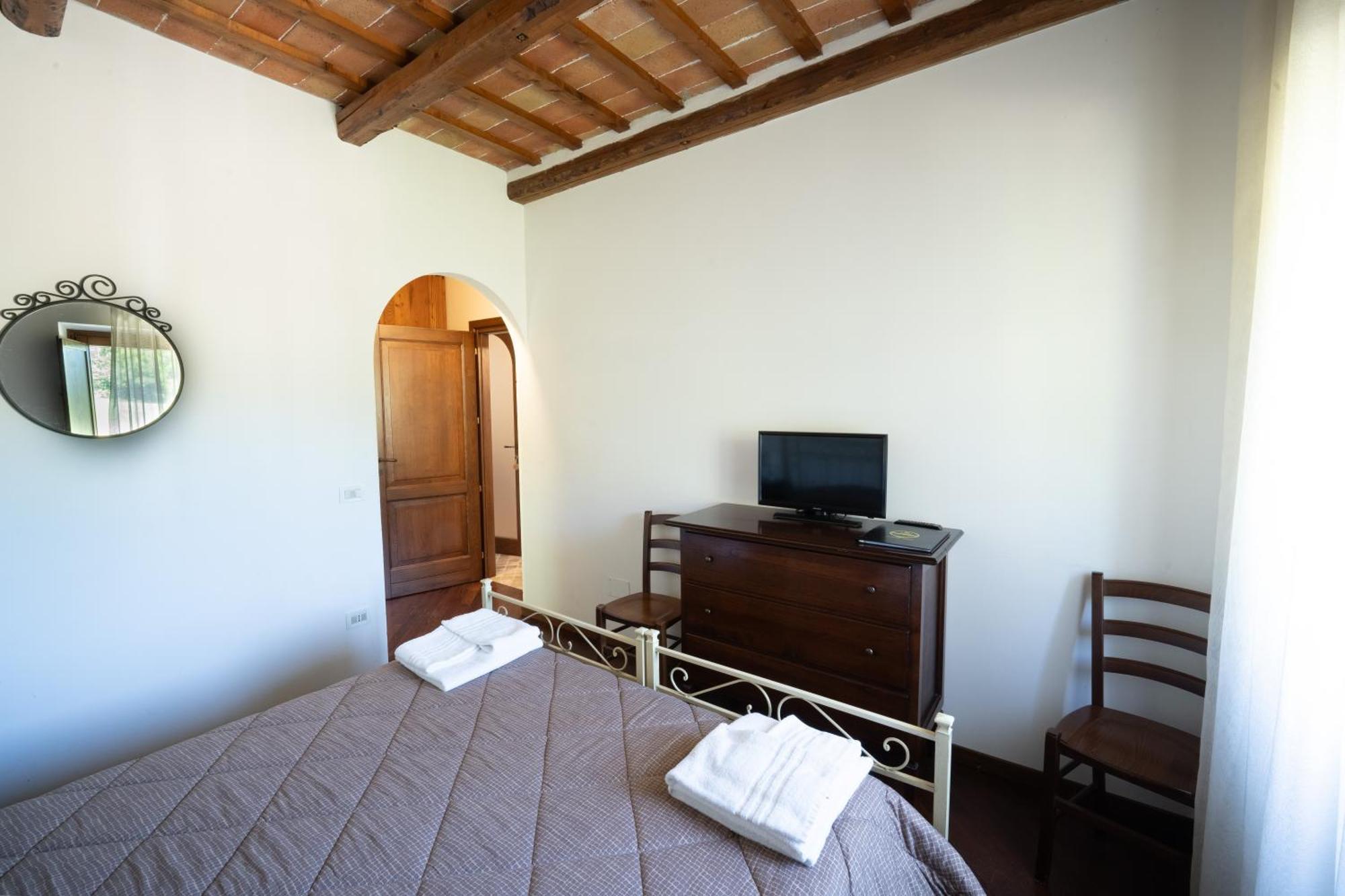 Agriturismo Rocca del Nera Preci Esterno foto